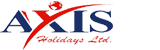 Axis Holidays Logo